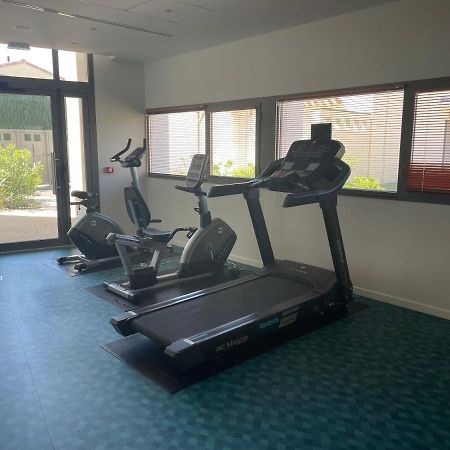 Domitys Les Tourmalines Aparthotel Карпентра Екстериор снимка