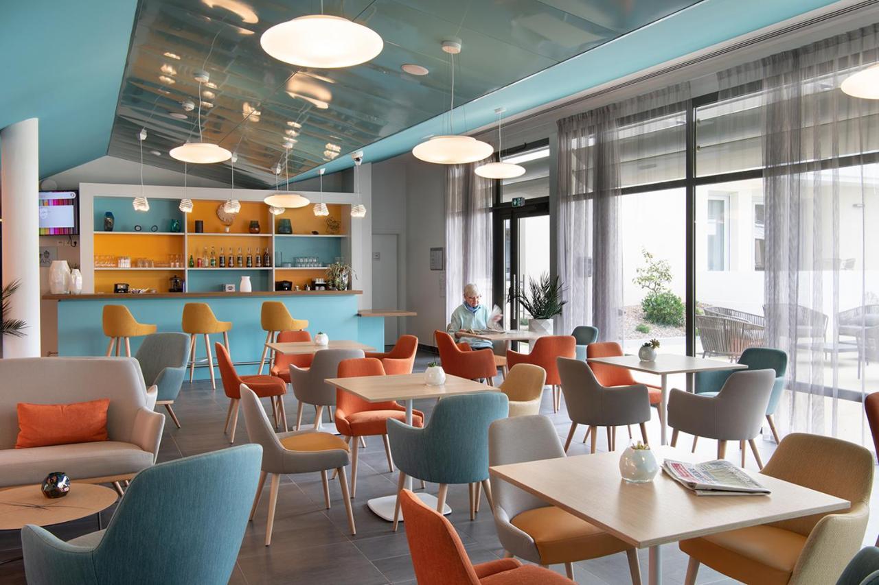 Domitys Les Tourmalines Aparthotel Карпентра Екстериор снимка