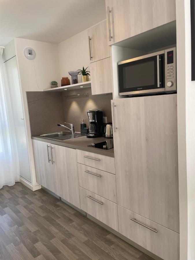 Domitys Les Tourmalines Aparthotel Карпентра Екстериор снимка