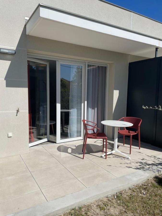 Domitys Les Tourmalines Aparthotel Карпентра Екстериор снимка