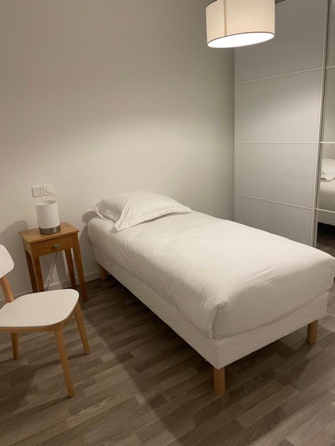 Domitys Les Tourmalines Aparthotel Карпентра Екстериор снимка