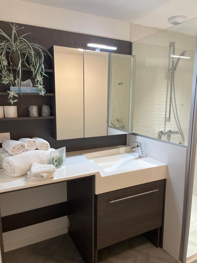 Domitys Les Tourmalines Aparthotel Карпентра Екстериор снимка