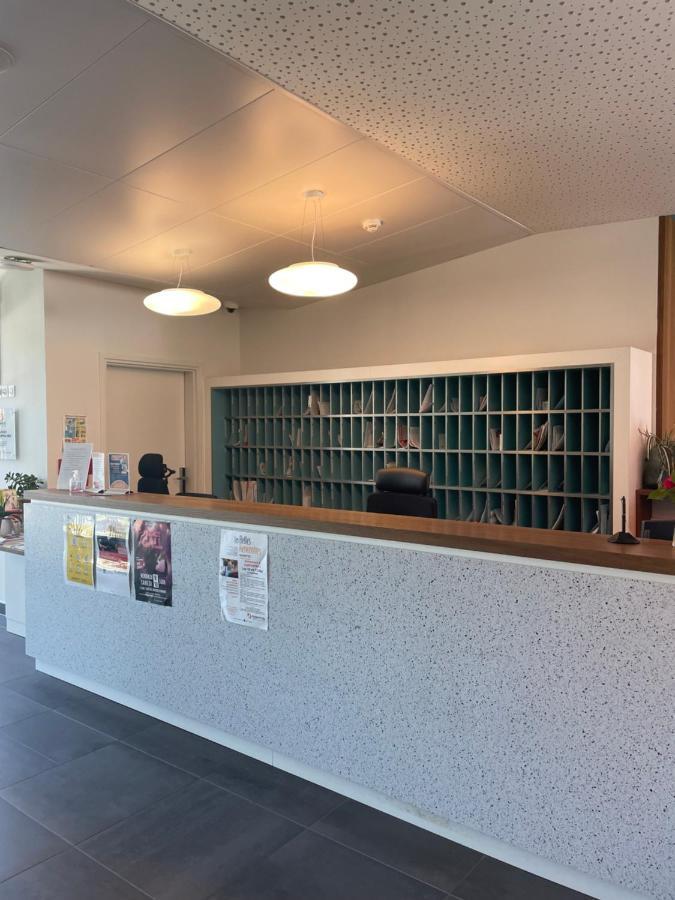 Domitys Les Tourmalines Aparthotel Карпентра Екстериор снимка